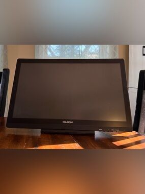 HUION Drawing Monitor with accessories